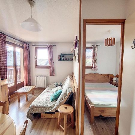 Appartement 1 Chambre Avec Garage Praz-sur-Arly Zewnętrze zdjęcie