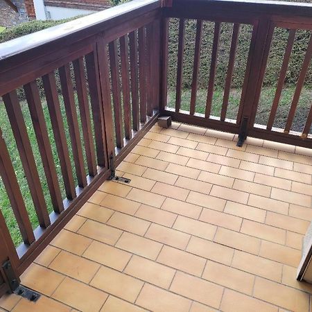Appartement 1 Chambre Avec Garage Praz-sur-Arly Zewnętrze zdjęcie
