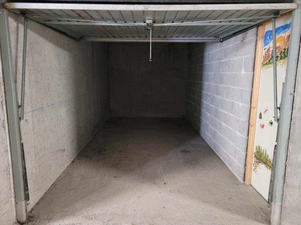 Appartement 1 Chambre Avec Garage Praz-sur-Arly Zewnętrze zdjęcie