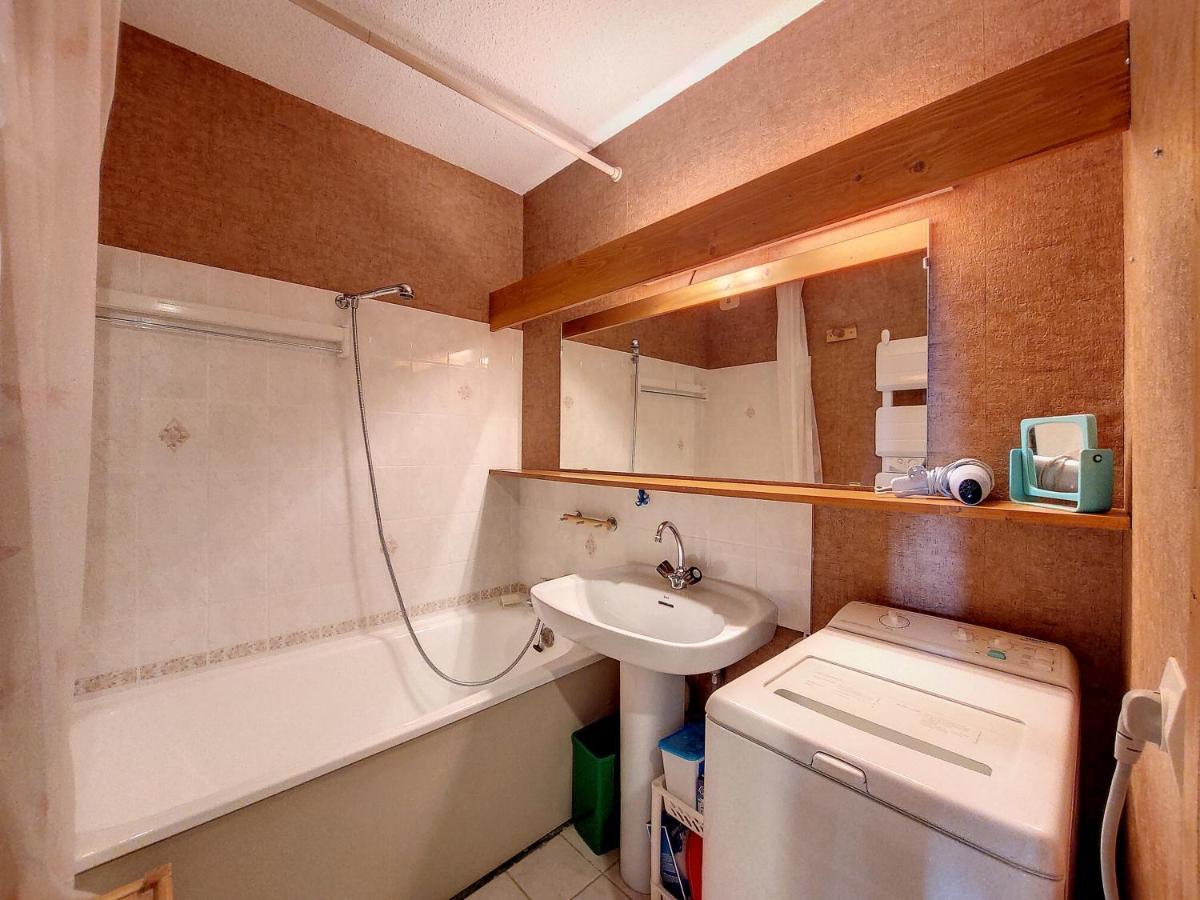 Appartement 1 Chambre Avec Garage Praz-sur-Arly Zewnętrze zdjęcie