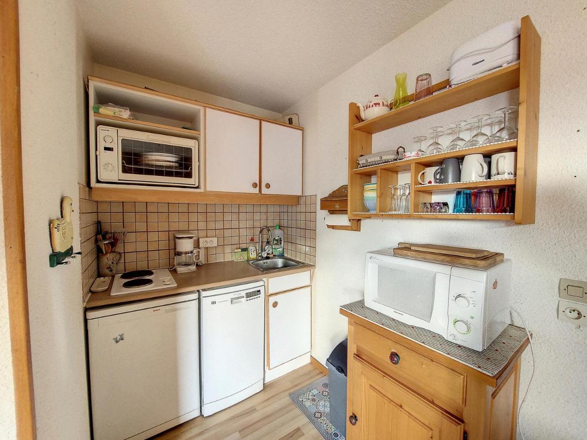Appartement 1 Chambre Avec Garage Praz-sur-Arly Zewnętrze zdjęcie