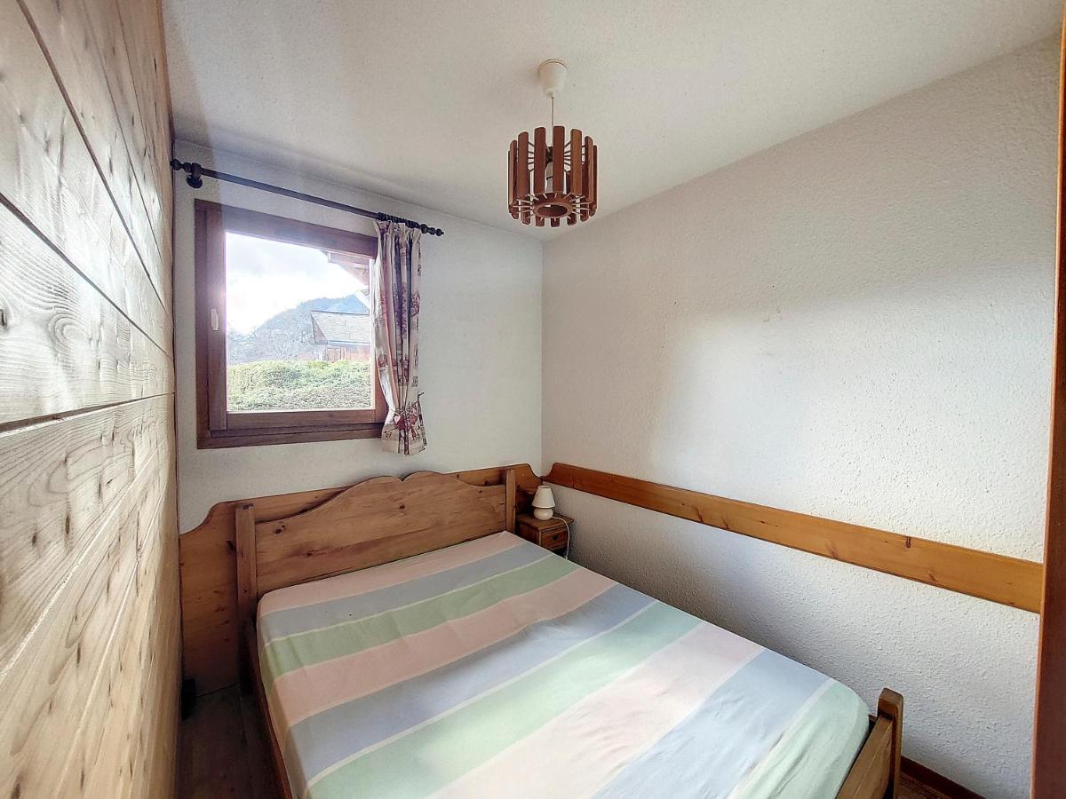 Appartement 1 Chambre Avec Garage Praz-sur-Arly Zewnętrze zdjęcie