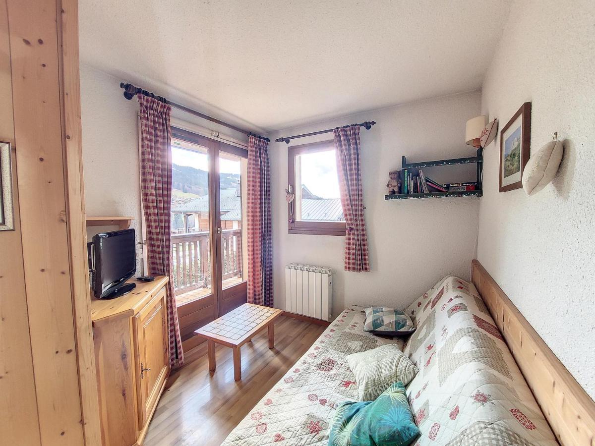 Appartement 1 Chambre Avec Garage Praz-sur-Arly Zewnętrze zdjęcie