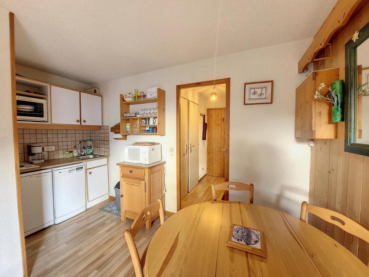 Appartement 1 Chambre Avec Garage Praz-sur-Arly Zewnętrze zdjęcie